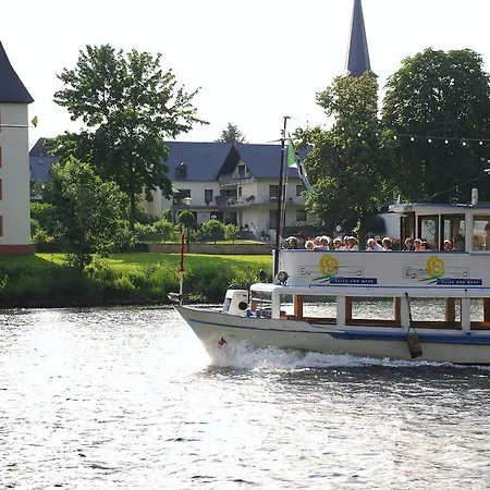 Gastehaus Dietmar Clusserath * Триттенхайм