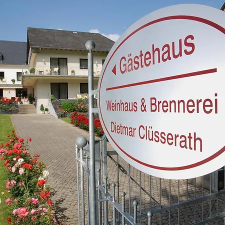 Gastehaus Dietmar Clusserath